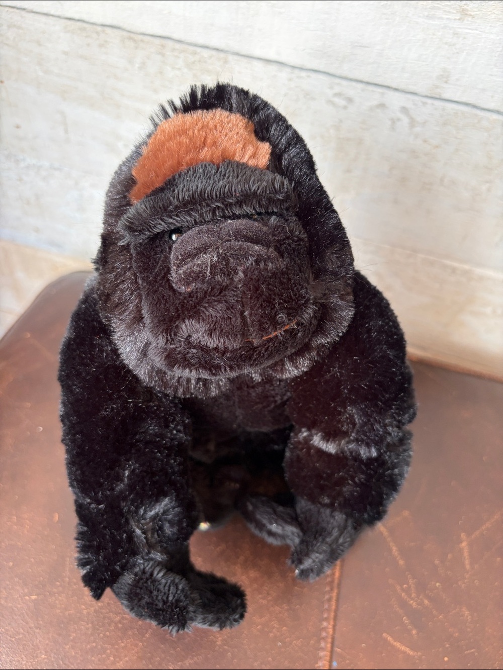 Soft Ganz Webkinz Silver Back Gorilla
